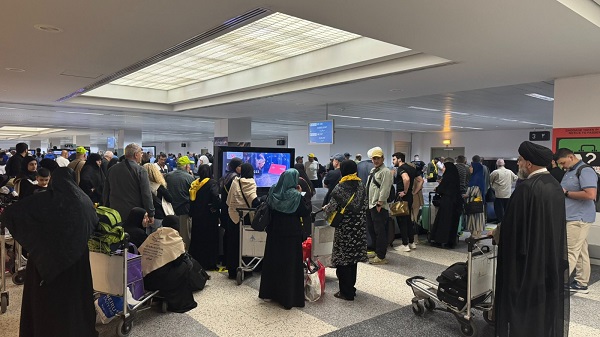 مسافرون في مطار بيروت يشكون تأخير حقائبهم والتشدد في التفتيش 1 مسافرون في مطار بيروت يشكون تأخير حقائبهم والتشدد في التفتيش