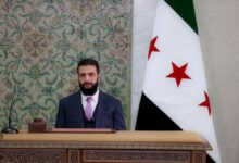 هل يوقع أحمد الشرع على اتفاق تطبيع مع إسرائيل؟
