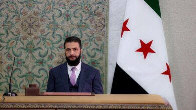 هل يوقع أحمد الشرع على اتفاق تطبيع مع إسرائيل؟