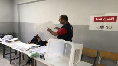 التيار الوطني: فوز 6 مخاتير ملتزمين في 5 بلدات في عاليه