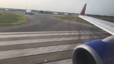 FAA: Boeing 737-800, teknik arıza nedeniyle Nashville'e acil iniş yaptı