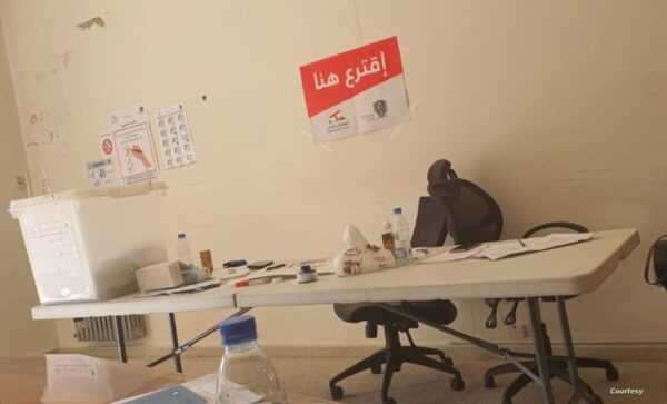 نسب الاقتراع في الشمال وعكار: الضنية أولاً وطرابلس تسجل الأدنى! 1 نسب الاقتراع في الشمال وعكار: الضنية أولاً وطرابلس تسجل الأدنى!