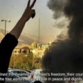 التلفزيون الإيراني الرسمي يتعرض للاختراق، وبوتين يقول إن طهران لم تطلب مساعدة عسكرية من موسكو