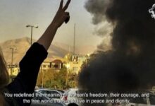 التلفزيون الإيراني الرسمي يتعرض للاختراق، وبوتين يقول إن طهران لم تطلب مساعدة عسكرية من موسكو