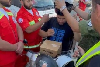 "ما تسترخص بحياتك".. حملة توعوية للدراجين في بيروت لحماية الأرواح على الطرقات!