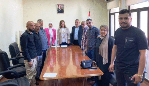 رئيس ونائب رئيس جديدان لبلدية كفرشلان في ختام انتخابات الضنية 1 الضنية