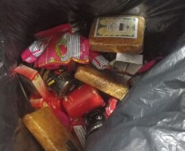 بالصور.. مداهمات نوعية للريجي: ضبط كميات ضخمة من التبغ المهرّب والمزوّر في عدة مناطق