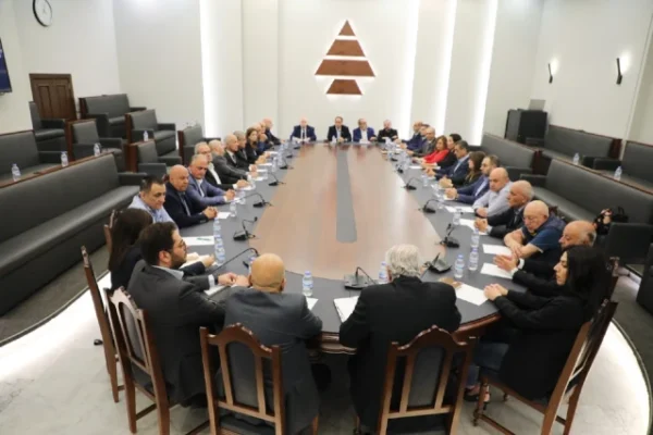 النزوح السوري