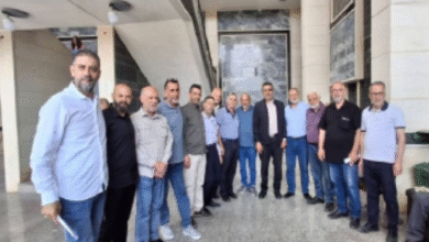 المخابير المنتخبون في النبطية يؤدون اليمين القانونية ويستعدون لخدمة المجتمع