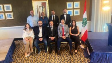 توزيع المناصب في الاتحاد اللبناني للتايكواندو بعد الانتخابات الفرعية