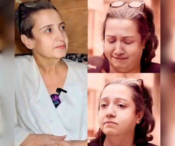 بعد صراع مع المرض..! وفاة فنانة عربية 1 بعد صراع مع المرض..! وفاة فنانة عربية
