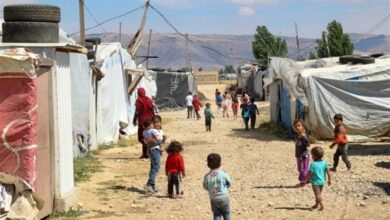 جيمي جبور ينتقد خطة الحكومة: 100$ لكل نازح سوري مغادر تفتح باب التلاعب والعودة خلسة