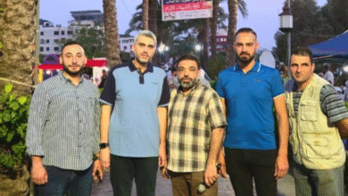 رئيس بلدية طرابلس يتفقد مهرجان الألعاب: ألعاب مجانية ومبادرات تُسعد الأطفال وتعزز الشراكة