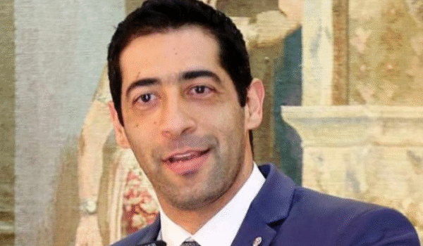حنكش: السلاح يجب أن يُحصر بيد الدولة والبلد انتقل إلى مرحلة جديدة نحو الإصلاح 1 حنكش