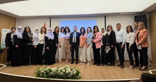 كلية الصحة – اللبنانية تنظّم مؤتمرًا حول التمريض وتكاليف الاستشفاء بحضور نقابة الممرضات 1 نقابة الممرضات