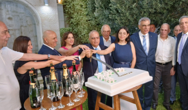 إيلي بعينو يطلق عهد التعاون في اتحاد بلديات كسروان الفتوح: "نعم للإنماء المستدام" 1 إيلي بعينو