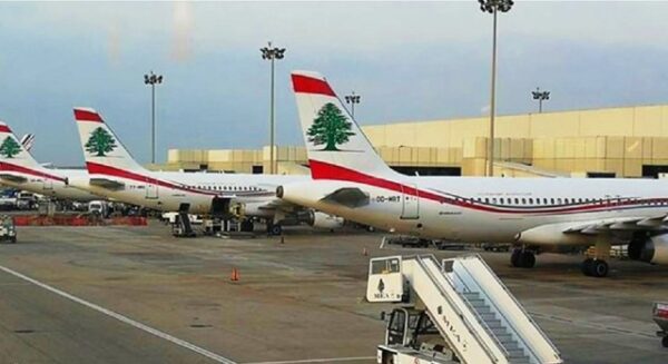 الطيران المدني: موافقات مبدئية لنقل اللبنانيين العالقين في شرم الشيخ بدءاً من صباح الغد 1 الطيران المدني