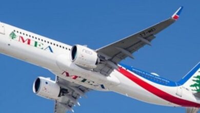 إلغاء رحلات MEA إلى العراق في 19 حزيران بسبب إغلاق المجال الجوي