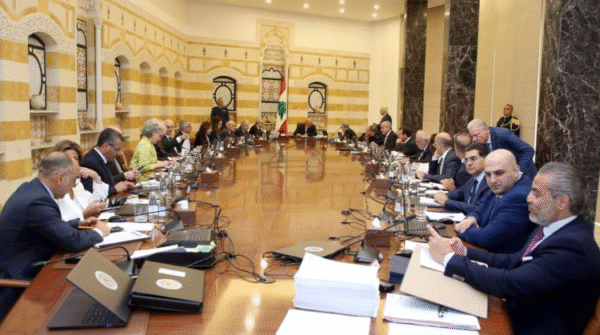 مجلس الوزراء اللبناني يقر رفع القروض السكنية إلى 100 ألف دولار ويؤكد على إبعاد لبنان عن الصراعات الإقليمية 1 مجلس الوزراء اللبناني