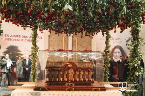 قرطبا تستعد لاستقبال ذخائر القديسة تريزيا: شفيعة البلدة وسند أهلها 1 قرطبا