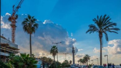 طقس حار ورطب يسيطر على لبنان في الأيام المقبلة