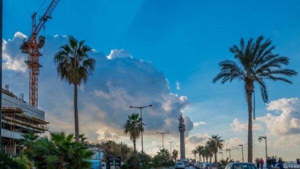 طقس حار ورطب يسيطر على لبنان في الأيام المقبلة 1 طقس حار ورطب يسيطر على لبنان في الأيام المقبلة