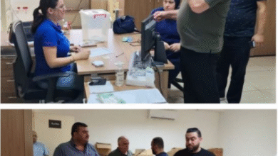 انتخابات تكميلية في نقابة مستخدمي "الضمان" في طرابلس بإشراف وزارة العمل