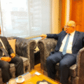 وزير العمل يبحث أوضاع العمال غير الشرعيين من الجنسية البنغالية ويستقبل وفوداً نقابية