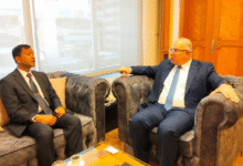وزير العمل يبحث أوضاع العمال غير الشرعيين من الجنسية البنغالية ويستقبل وفوداً نقابية