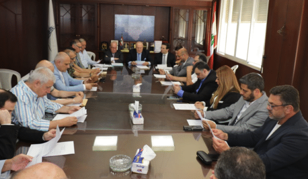 الغرفة الدولية للملاحة في بيروت تعقد جمعيتها العمومية وتستعرض إنجازاتها لعام 2024 1 الغرفة الدولية للملاحة في بيروت تعقد جمعيتها العمومية وتستعرض إنجازاتها لعام 2024