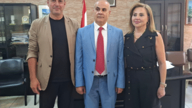 رئيس بلدية كور روجيه يزبك رئيسًا لاتحاد بلديات منطقة البترون وريما فرح من كفرحلدا نائبة له