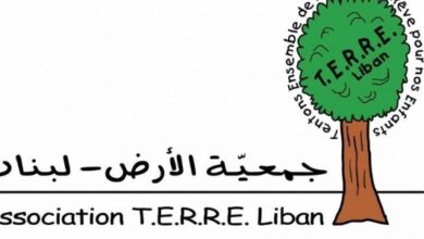 جمعيّة الأرض تحذّر: انتهاكات جسيمة تطال الشاطئ اللبناني وتناشد وزير الأشغال للتدخّل