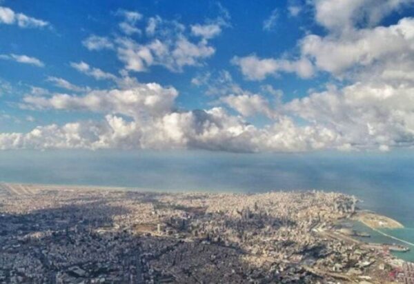 طقس لبنان: ارتفاع بالرطوبة وضباب على المرتفعات مع استقرار نسبي بالحرارة 1 طقس لبنان: ارتفاع بالرطوبة وضباب على المرتفعات مع استقرار نسبي بالحرارة