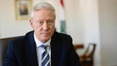 وزير الخارجية يتحرّك دبلوماسيًا لتجنيب لبنان نيران التصعيد الإقليمي
