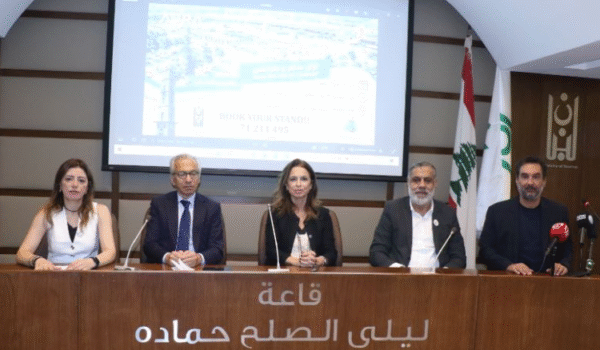 نزال سلم على طرابلس يُطلق مهرجانات طرابلس من قلب وزارة السياحة 1 طرابلس