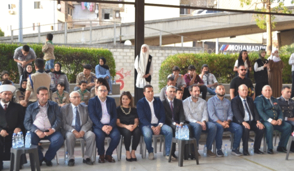 مهرجان "رياضة ضد المخدرات" في طرابلس: توعية شبابية بمشاركة رسمية وشعبية واسعة 1 رياضة ضد المخدرات