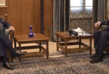 برّي مرتاح للّقاء مع براك: دبلوماسي محترف.. التعيينات القضائية قضاء وقدر