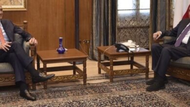 برّي مرتاح للّقاء مع براك: دبلوماسي محترف.. التعيينات القضائية قضاء وقدر