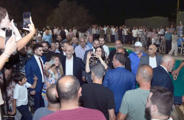 طوني نصر يردّ على المهرجان السيادي في كور - البترون: ممارسات ميليشيوية 1 طوني نصر يردّ على المهرجان السيادي في كور - البترون: ممارسات ميليشيوية