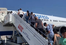 Sun Express تعيد 186 راكبا لبنانيا كانوا عالقين في إنطاليا