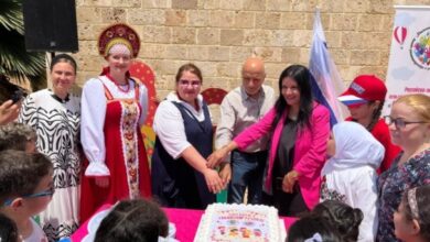 مهرجان الصداقة للأطفال يضيء بيت المملوك: فرح، فن وتلاقي ثقافات في صور
