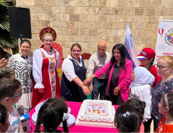 مهرجان الصداقة للأطفال يضيء بيت المملوك: فرح، فن وتلاقي ثقافات في صور 1 مهرجان الصداقة للأطفال يضيء بيت المملوك: فرح، فن وتلاقي ثقافات في صور