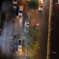 بالفيديو: احتفال في شوارع طهران بعد ضرب القاعدة الاميركية في قطر