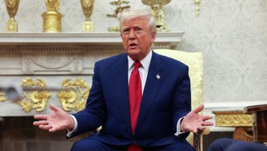 نتنياهو يقول إن الانتصار على إيران "سيخلق شرق أوسط مختلفاً"، وترامب يطالب بـ "استسلام غير مشروط"