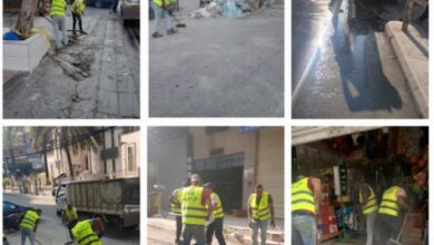 بعد الغارات الأخيرة.. بيان لبلدية حارة حريك: نخدم أشرف الناس بكل ما نملك!
