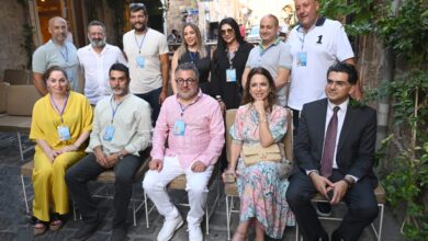 بالصور: البترون تتحدى الواقع وتُطلق صيف 2025 بوهج الفرح والفن والسياحة