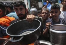 مقتل 20 فلسطينياً قرب مراكز توزيع مساعدات في غزة، والأونروا تتحدث عن "مآسٍ بلا هوادة" في القطاع