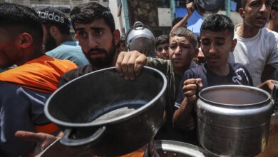 مقتل 20 فلسطينياً قرب مراكز توزيع مساعدات في غزة، والأونروا تتحدث عن "مآسٍ بلا هوادة" في القطاع