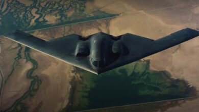 US MILITARY MOVING B-2 BOMBERS TO PACIFIC ISLAND OF GUAM FROM MAINLAND US