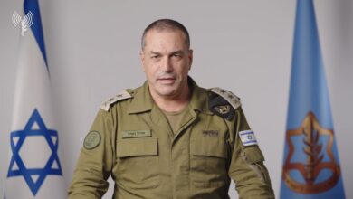Israeli Army Chief Vows Escalation of Strikes on Iran in Historic Operation